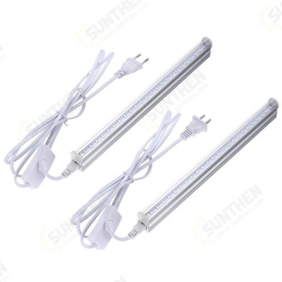 5W 30CM UV LED Blacklight 395NM Stage Light for Bar Party Club DJ AC85-265V 5W 30CM UV LED Blacklight 395NM Stage Light for Bar Party Club DJ AC85-265V