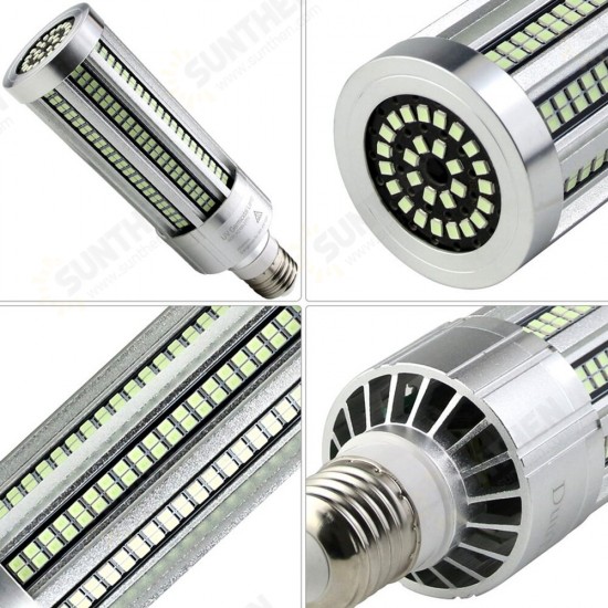 60W 220V UV Sterilizer Lamp E27 LED UVC Bulb Remote Control Disinfection Light Sterilizer Ozone Kill Bacteria Mites