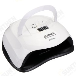 80W Nail Lamp UV LED Light Professional Nail Dryer Gel Machine Curing 80W Nail Lamp UV LED Light Professional Nail Dryer Gel Machine Curing