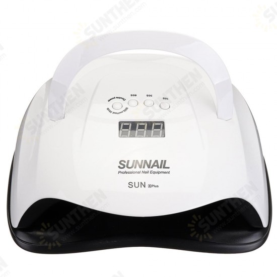 80W Nail Lamp UV LED Light Professional Nail Dryer Gel Machine Curing