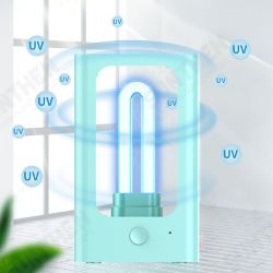 DC5V 253.6NM UV Germicidal Lamp UVC Sterilizer Light USB Induction Disinfection Lighting for Home Clothes DC5V 253.6NM UV Germicidal Lamp UVC Sterilizer Light USB Induction Disinfection Lighting for Home Clothes