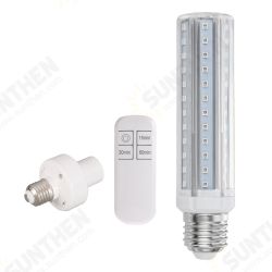 Disinfection UV Lamp 30W E27 LED Bulb Ultraviolet Bacteria Cleaner Corn Light with 110V/220V Remote Control Disinfection UV Lamp 30W E27 LED Bulb Ultraviolet Bacteria Cleaner Corn Light with 110V/220V Remote Control