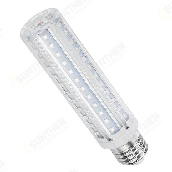 Disinfection UV Lamp 30W E27 LED Bulb Ultraviolet Bacteria Cleaner Corn Light with 110V/220V Remote Control