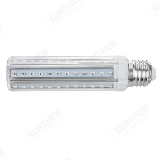 Disinfection UV Lamp 30W E27 LED Bulb Ultraviolet Bacteria Cleaner Corn Light with 110V/220V Remote Control