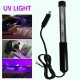 Mobile UV Disinfection Lamp USB Charging Portable Disinfection Stick Uv Mask Germicidal Lamp Rod Sterilizer Mites Light Lamp