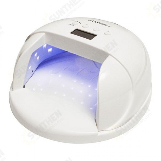 SUN7X 60W 30 LED UV Lamp Time-setting infrared/manual sensing AC100-240V