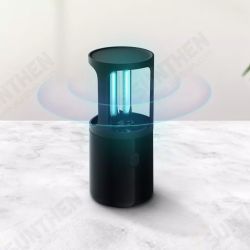 1800mAh Black Sterilizer UV Lamp + Ozone Double Disinfection Light Tube From 1800mAh Black Sterilizer UV Lamp + Ozone Double Disinfection Light Tube From