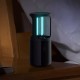 1800mAh Black Sterilizer UV Lamp + Ozone Double Disinfection Light Tube From