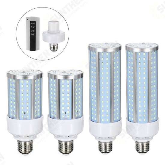 Ultraviolet Germicidal Lamp 40W 80W E27 LED UVC Bulb Household Ozone Disinfection Light+ AC110V/220V Lampholder