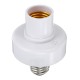 Ultraviolet Germicidal Lamp 40W 80W E27 LED UVC Bulb Household Ozone Disinfection Light+ AC110V/220V Lampholder