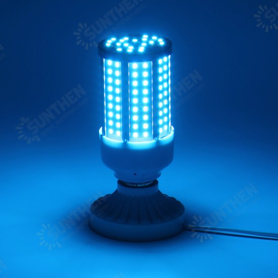 Ultraviolet Germicidal Lamp 40W 80W E27 LED UVC Bulb Household Ozone Disinfection Light+ AC110V/220V Lampholder