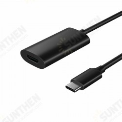 EC-T1 4K@60Hz TV Stick Display Dongle HDMI Type C to HDTV Cable Adapter 4K Solution Support TV PC Projector Phone and Laptop EC-T1 4K@60Hz TV Stick Display Dongle HDMI Type C to HDTV Cable Adapter 4K Solution Support TV PC Projector Phone and Laptop