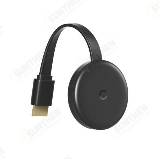 G13 Wifi Display Dongle Wireless Supports Netflix Youtube Same Screen Mirroring Device Display Compatible with iOS/Android/Windows/MacOS Devices to Projector Support Air play/Miracast/DLNA