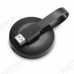 To TV 2.4G 4K Wireless WiFi Mirroring Cable HDMI-compatible Adapter 1080P Display Dongle For IPhone Android Phone To TV 2.4G 4K Wireless WiFi Mirroring Cable HDMI-compatible Adapter 1080P Display Dongle For IPhone Android Phone
