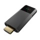 Wecast C8 Wireless 256M Display Dongle 1080P HDTV Screencast DLNA Online Mirroring TV Stick for Home TV Projector Car Projection