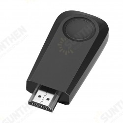 Wireless Display Dongle Adapter 1080P Wireless HDMI Adapter Receiver Audio Adapter Home Audio And Video Equipment Exceptional Wireless Display Dongle Adapter 1080P Wireless HDMI Adapter Receiver Audio Adapter Home Audio And Video Equipment Exceptional