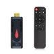 X96 S400 TV Stick Allwinner H313 2GB 16GB Android 10.0 HD 4K H.265 2.4G WIFI Support Google Play Youtube Netflix TV Dongle