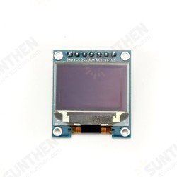 0.95 Inch 7pin Full Color 65K Color SSD1331 SPI OLED Display 0.95 Inch 7pin Full Color 65K Color SSD1331 SPI OLED Display