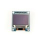 0.95 Inch 7pin Full Color 65K Color SSD1331 SPI OLED Display