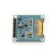 0.95 Inch 7pin Full Color 65K Color SSD1331 SPI OLED Display