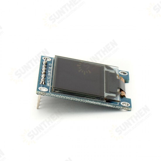 0.95 Inch 7pin Full Color 65K Color SSD1331 SPI OLED Display