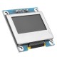 0.96 Inch 4Pin White LED IIC I2C OLED Display With Screen Protection Cover for Arduino - products that work with official Arduino boards