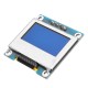 0.96 Inch 4Pin White LED IIC I2C OLED Display With Screen Protection Cover for Arduino - products that work with official Arduino boards