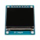 1.3 Inch IPS TFT LCD Display 240*240 Color HD LCD Screen 3.3V ST7789 Driver Module