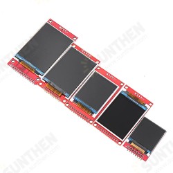 1.44/1.8/2.0/2.2/2.4 Inch TFT LCD Display Module Colorful Screen Module SPI Interface 1.44/1.8/2.0/2.2/2.4 Inch TFT LCD Display Module Colorful Screen Module SPI Interface