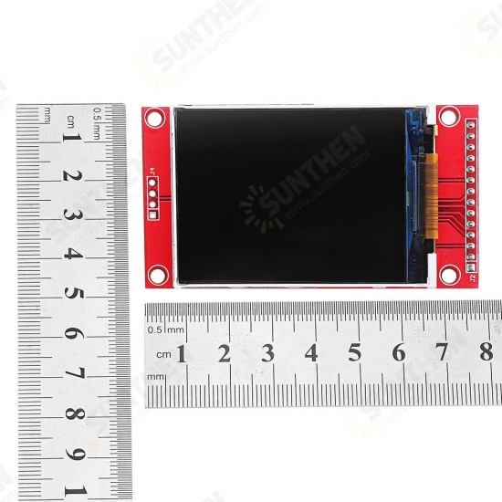 1.44/1.8/2.0/2.2/2.4 Inch TFT LCD Display Module Colorful Screen Module SPI Interface