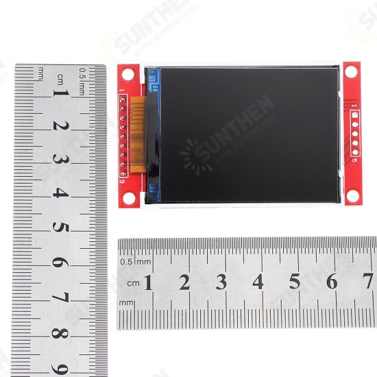 1.44/1.8/2.0/2.2/2.4 Inch TFT LCD Display Module Colorful Screen Module SPI Interface