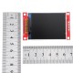 1.44/1.8/2.0/2.2/2.4 Inch TFT LCD Display Module Colorful Screen Module SPI Interface