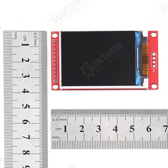 1.44/1.8/2.0/2.2/2.4 Inch TFT LCD Display Module Colorful Screen Module SPI Interface