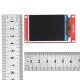 1.44/1.8/2.0/2.2/2.4 Inch TFT LCD Display Module Colorful Screen Module SPI Interface