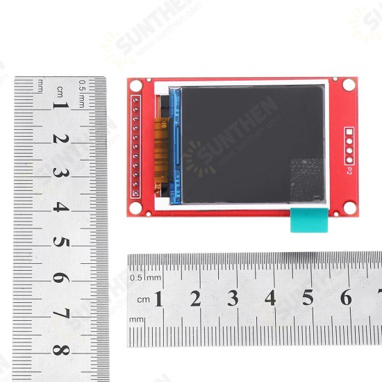 1.44/1.8/2.0/2.2/2.4 Inch TFT LCD Display Module Colorful Screen Module SPI Interface