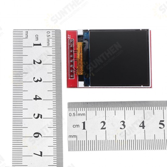 1.44/1.8/2.0/2.2/2.4 Inch TFT LCD Display Module Colorful Screen Module SPI Interface