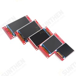 1.44/1.8/2.0/2.2/2.4 Inch TFT LCD Display Module Colorful Screen Module SPI Interface 1.44/1.8/2.0/2.2/2.4 Inch TFT LCD Display Module Colorful Screen Module SPI Interface