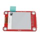 1.54 Inch Electronic Flexible ink Screen Display Module Black and White Dual Color e-Parper OLED