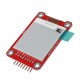 1.54 Inch Electronic Flexible ink Screen Display Module Black and White Dual Color e-Parper OLED