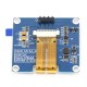 1.54 inch OLED Display LCD Screen Module Resolution 128*64 SPI/IIC Interface SSD1309 Driver