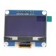 1.54 inch OLED Display LCD Screen Module Resolution 128*64 SPI/IIC Interface SSD1309 Driver