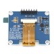 1.54 inch OLED Display LCD Screen Module Resolution 128*64 SPI/IIC Interface SSD1309 Driver