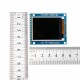 1.8 Inch 128X160 ILI9163/ST7735 TFT LCD Module With PCB Baseboard SPI Serial Port