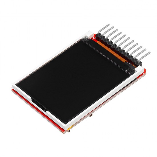 1.8 Inch LCD Module ST7735 Driver TFT Color Display Screen 128*160 for Arduino - products that work with official Arduino boards