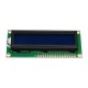 1Pc 1602 Character LCD Display Module Blue Backlight for Arduino - products that work with official Arduino boards