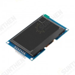 2.42 inch 7PIN OLED Display LCD Screen Module Resolution 128*64 SPI/IIC Interface SSD1309 Driver 2.42 inch 7PIN OLED Display LCD Screen Module Resolution 128*64 SPI/IIC Interface SSD1309 Driver