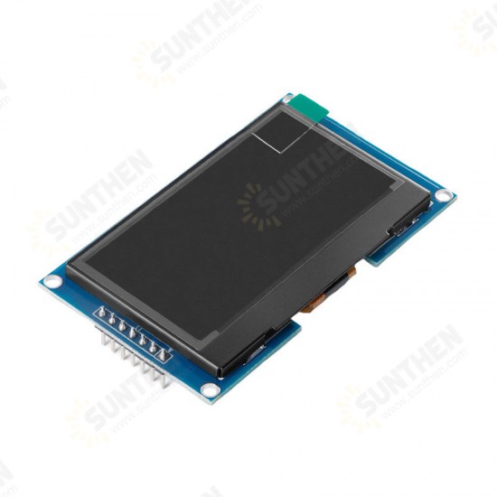 2.42 inch 7PIN OLED Display LCD Screen Module Resolution 128*64 SPI/IIC Interface SSD1309 Driver