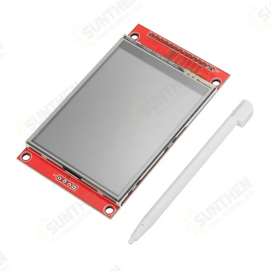 2.8 Inch ILI9341 240x320 SPI TFT LCD Display Touch Panel SPI Serial Port Module