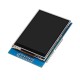 2.8 Inch TFT LCD Shield Touch Display Screen Module for Arduino - products that work with official Arduino boards