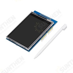 2.8 Inch TFT LCD Shield Touch Display Screen Module for Arduino - products that work with official Arduino boards 2.8 Inch TFT LCD Shield Touch Display Screen Module for Arduino - products that work with official Arduino boards